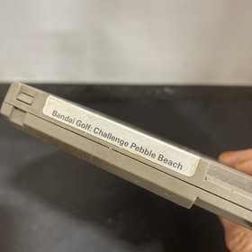 NES Bandai Golf Cartridge Only Pre-Owned