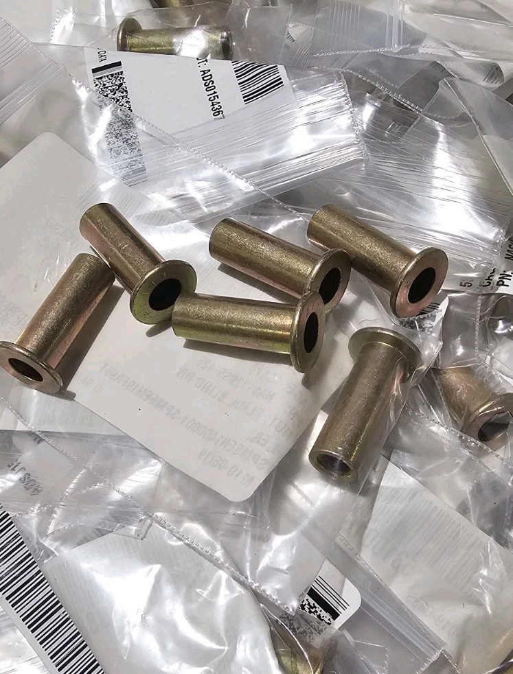 Rivet Nut Smooth CAL 5/16-24 x 150 Low Carbon Steel Y3 (25 Pieces) FREE SHIPPING