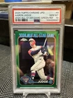 2024 Topps Chrome UPD Series  #ASGC-6 MVP Aaron Judge Green Ref 67/99 NY Yankees