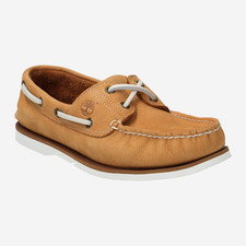 Timberland Herren Schuhe A293E Classic Boat 2...