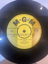 Wilson Pickett.My Heart Belongs To You. Early Detroit recording.6T’s Northern.