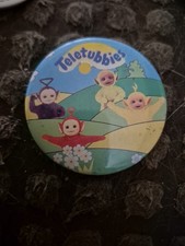 Teletubbies Badge Collectable
