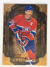 2008-09 Upper Deck Artifacts #50 Larry Robinson Montreal Canadiens