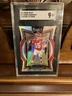 2024 Panini Select Concourse Patrick Mahomes II #33 Silver Prizm Die-Cut SGC 9