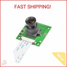 Arducam Lens Board OV5647 Sensor for Raspberry Pi Camera, Adjustable and Interch