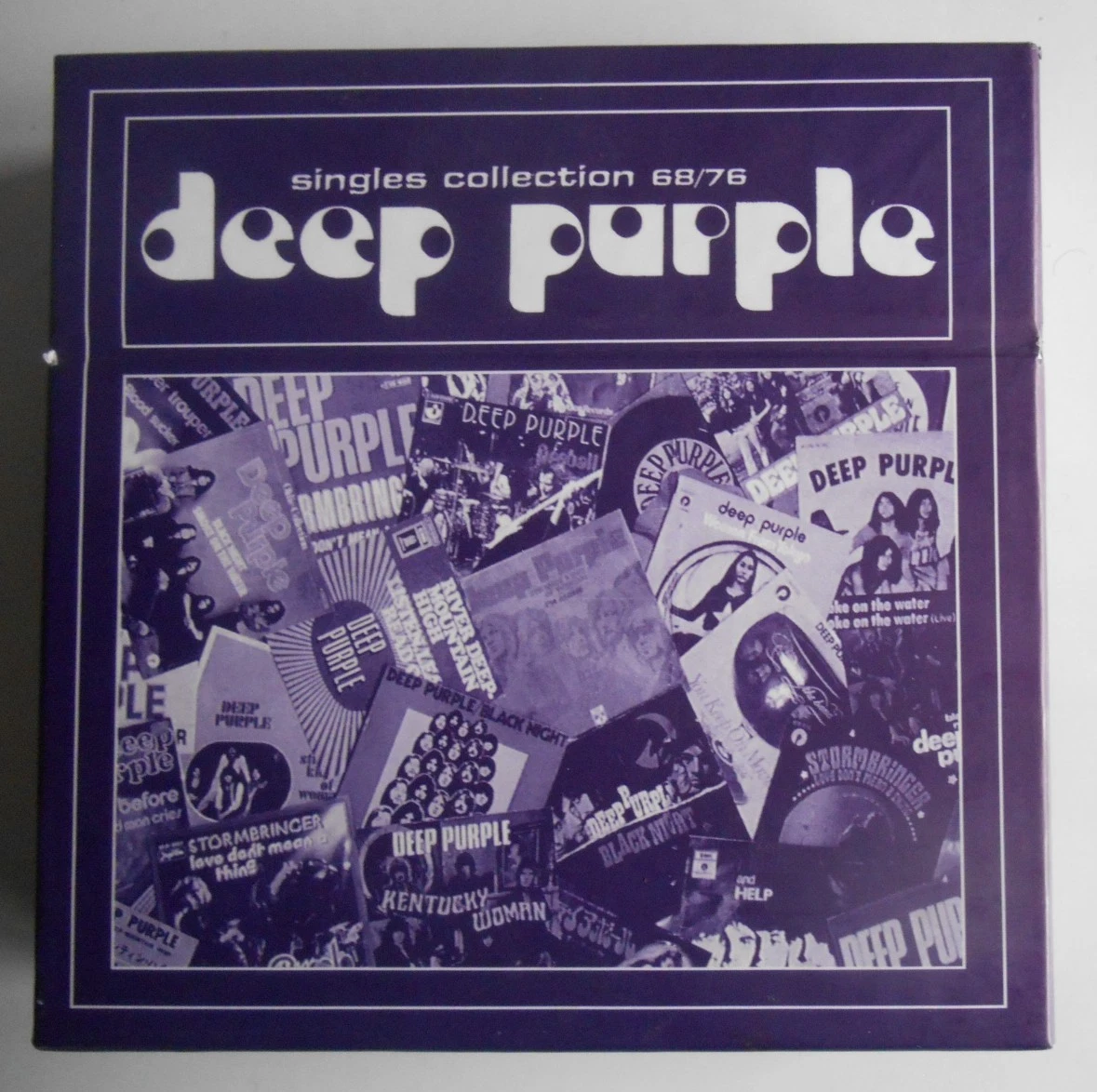 Deep Purple Box Set Music CDs for sale | eBay