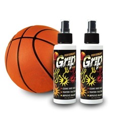Basketball Shoe Spray 8 Oz Grip Spray for Basketball Shoes Bottom Non-Sti...