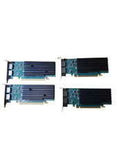 Lot Of 4 NVIDIA Quadro NVS 295 Graphics Card
