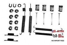 Professional Grade H17357 Drum Brake Hardware Kit