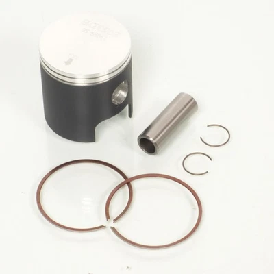 Piston moteur cote B Wossner pour moto Cagiva 125 Mito 1994 à 2003 Ø55.96mm - Photo 1/4