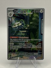 Pokémon TCG Ferrothorn Paradox Rift 209/182 Illustration Rare on eBay