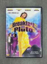 Breakfast on Pluto DVDs