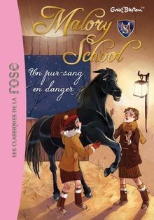 Malory school. Vol. 3. Un pur-sang en danger  von B... | Buch | Zustand sehr gut