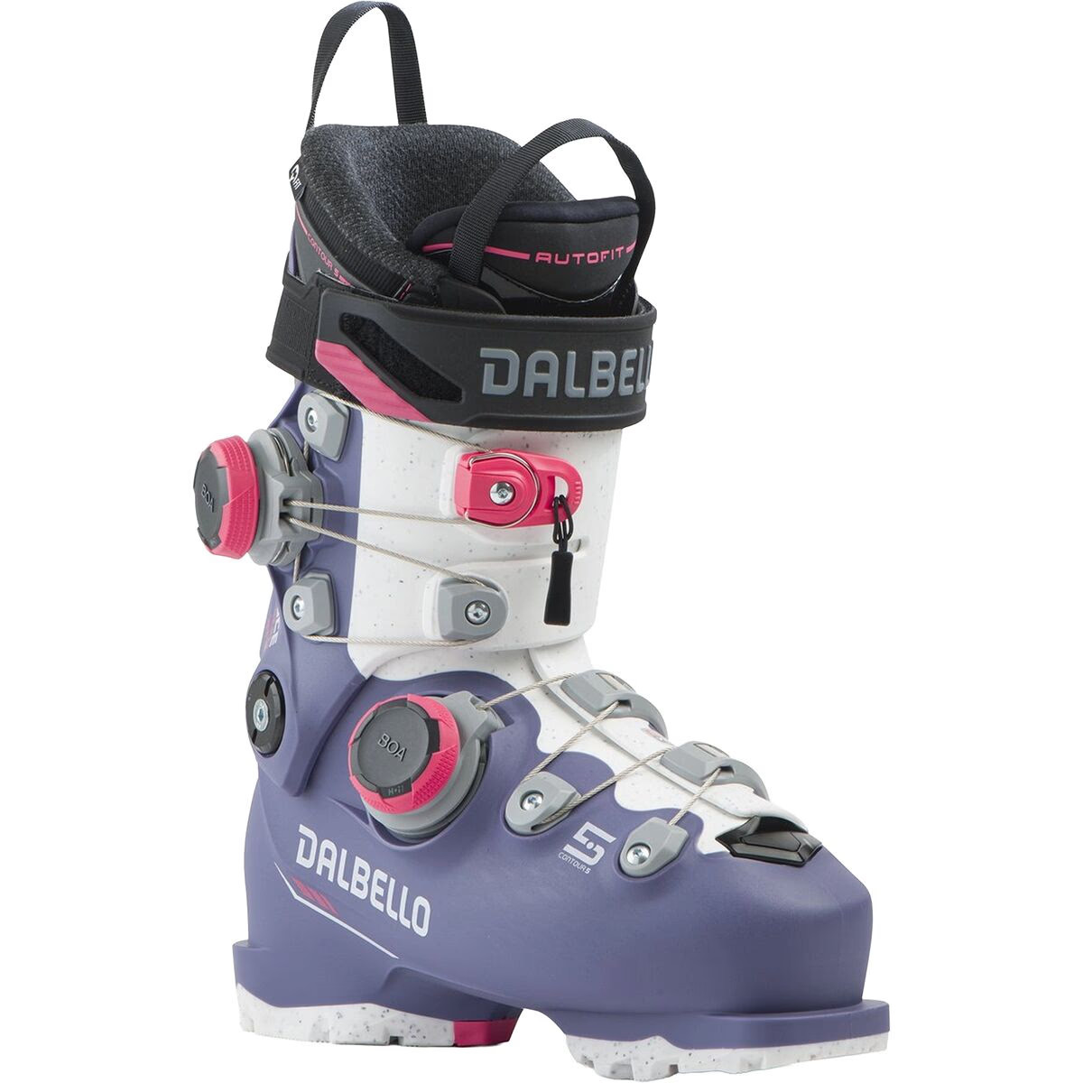 Dalbello Sports Veloce Space 105 Dual BOA Ski Boot - 2026 - Womens Future Dusk 128390₽