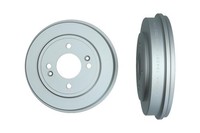 2X Bremstrommel Kamoka 104051 FüR Hyundai Getz TB Crdi