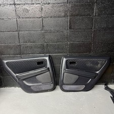 Toyota Tourer V Chaser Interior Rear Set Jzx100 Genuine Oem Japan