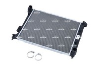 Nrf MotorküHler WasserküHler Easy Fit 56057 FüR Pb D4FC D4FB Pbt Hyundai I20 1 4