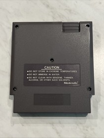 Mach Rider - (5 Screw) - 1986 NES Nintendo - Cart Only - TESTED!