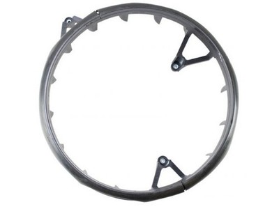 Rearward TRQ Fan Shroud fits Chevy Express 2500 2017-2023 64NSDK
