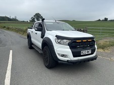 Ford Ranger 2018 2.2
