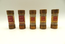 5 Fuses Bussmann Limitron JKS-30 Fuse
