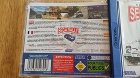 Sega Rally 2 (Dreamcast) ✔ Collectible Condition