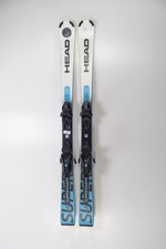 HEAD Super Shape Jugend-Ski Länge 140cm (1,4...