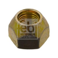 4X Radmutter FüR Nissan Note E11 E12 NE11 1.2 1.4 1.5 1.6 06 Bis 26 Febi Teil