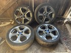 Ford Fiesta ST Mk75 Alloy Wheels 2008 2017 Set of 4 17