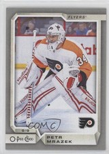 2018-19 O-Pee-Chee Silver Petr Mrazek #175 0o5t