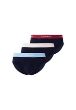 3-Pack Slip Uomo Calvin Klein LV00NB4388 Black/ fall be