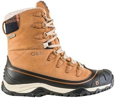 Oboz 8  Sapphire Insulated Waterproof Hiking Boots Women Pick a Size New w/Box