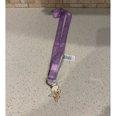 Disney Tinker Bell Pixie Dust Lanyard