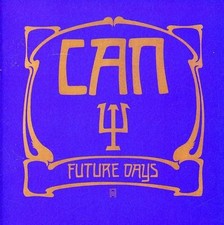 Can Future Days (CD) (US IMPORT)