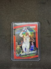 2025 Panini WNBA Prizm Arike Ogunbowale Red Pulsar Prizm #/299 #73 Wings