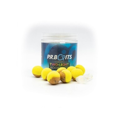 PR Baits Milky Ocean Two Light Hookbaits 20mm 100g Wafter Boilies Karpfenköder