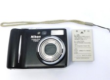 Nikon COOLPIX E7900 Compact Digital Camera Tested Working Seller Japan
