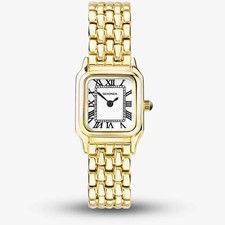 Sekonda Monica Gold Plated Watch 40144