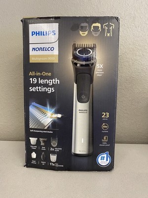 Philips Norelco Multigroom 9000 MG9510/60 Trimmer Grooming