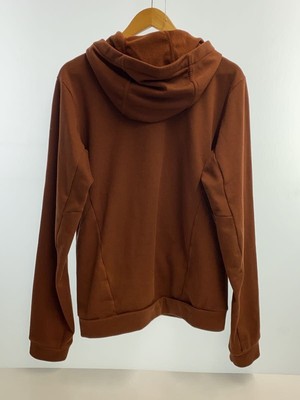 ARC'TERYX dallen fleece Hoodie brown M Used | eBay