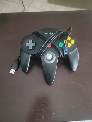 Retrolink N64 Style USB Controller Nintendo 64 