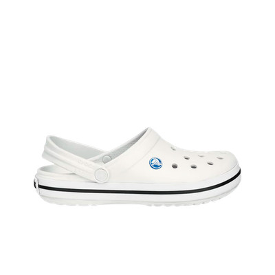 Crocs Crocband Clog White 11016-100 Authentic Men