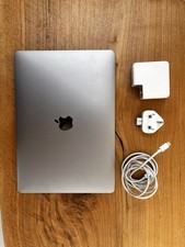 Apple MacBook Pro 13-inch 2017 | 512GB | 8GB | Space Grey | Charger & Box Bundle