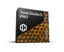 IK Multimedia Total Studio 5 Pro PC/MAC, Soft...
