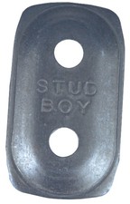 Stud Boy Power Plate Double Backer Plates - A...