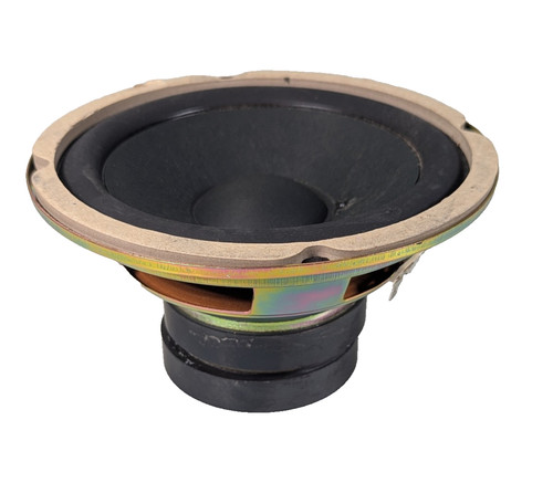Vintage 1- SONY  1-505-457-11 Woofer Speaker From SA-VA100R  6.5"  16Ω
