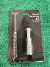 L.J. Smith Stair Systems Newel Post Kit #3004