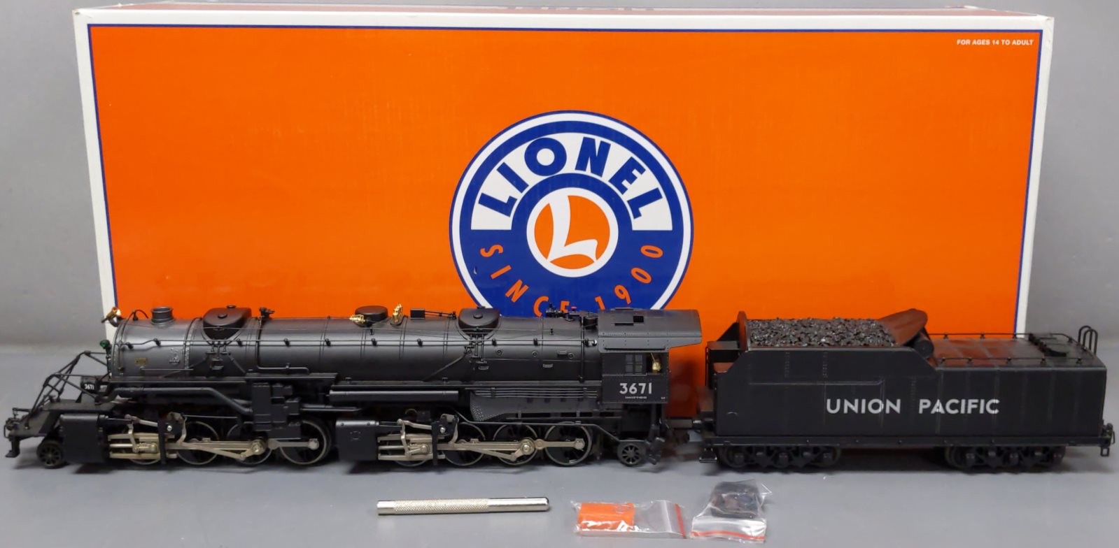 Click here to see eBay Auction