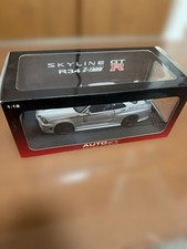 NISMO SKYLINE GT-R R34 1/18 Model Car Z tune JDM Rare High Detail