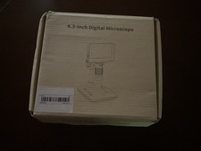 4.3 Inch Digital Microscope